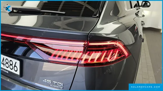AUDI Q8 45 TDI QUATTRO PREMIUM
