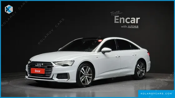 AUDI A6 40 TDI QUATTRO PREMIUM