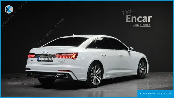 AUDI A6 40 TDI QUATTRO PREMIUM