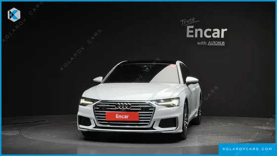 AUDI A6 40 TDI QUATTRO PREMIUM