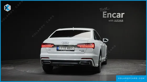 AUDI A6 40 TDI QUATTRO PREMIUM