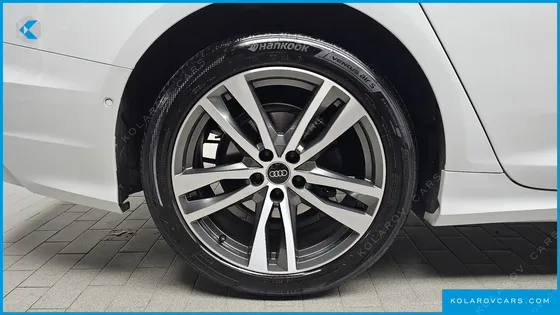 AUDI A6 40 TDI QUATTRO PREMIUM
