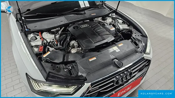 AUDI A6 40 TDI QUATTRO PREMIUM