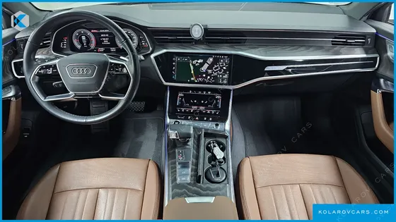 AUDI A6 40 TDI QUATTRO PREMIUM
