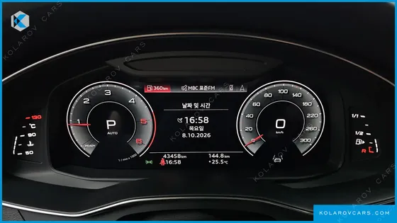 AUDI A6 40 TDI QUATTRO PREMIUM