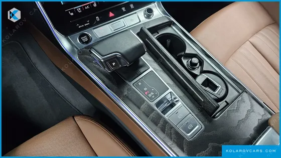 AUDI A6 40 TDI QUATTRO PREMIUM