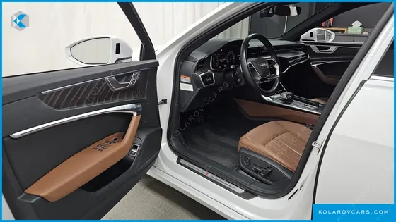 AUDI A6 40 TDI QUATTRO PREMIUM
