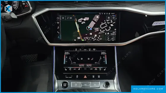 AUDI A6 40 TDI QUATTRO PREMIUM