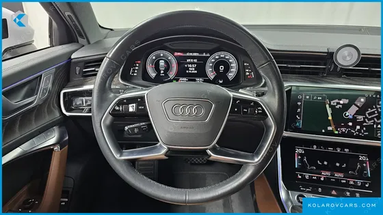 AUDI A6 40 TDI QUATTRO PREMIUM