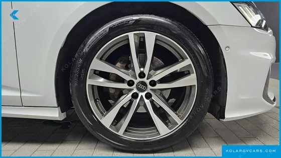 AUDI A6 40 TDI QUATTRO PREMIUM
