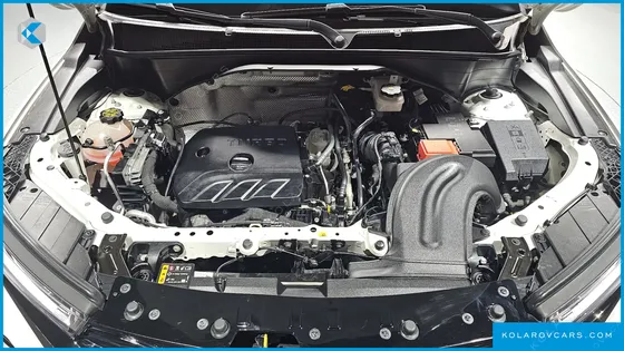 CHEVROLET (GM DAEWOO) TRAILBLAZER 1.3 TURBO 2WD