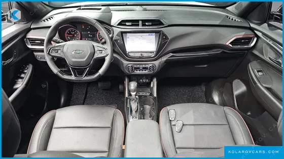 CHEVROLET (GM DAEWOO) TRAILBLAZER 1.3 TURBO 2WD