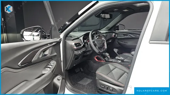 CHEVROLET (GM DAEWOO) TRAILBLAZER 1.3 TURBO 2WD
