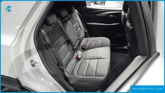 CHEVROLET (GM DAEWOO) TRAILBLAZER 1.3 TURBO 2WD