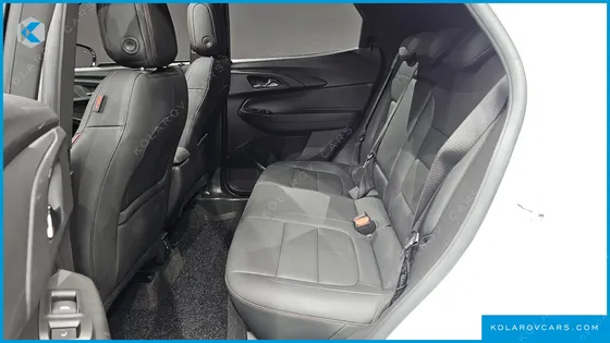 CHEVROLET (GM DAEWOO) TRAILBLAZER 1.3 TURBO 2WD
