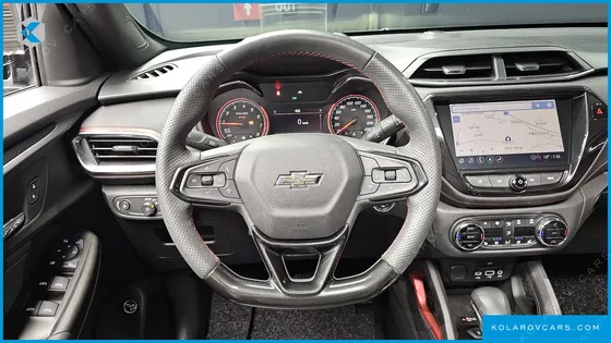 CHEVROLET (GM DAEWOO) TRAILBLAZER 1.3 TURBO 2WD