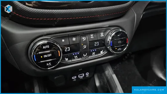 CHEVROLET (GM DAEWOO) TRAILBLAZER 1.3 TURBO 2WD