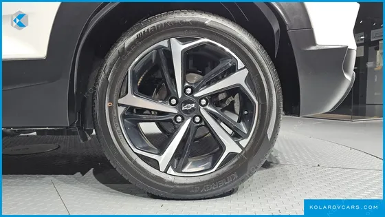 CHEVROLET (GM DAEWOO) TRAILBLAZER 1.3 TURBO 2WD