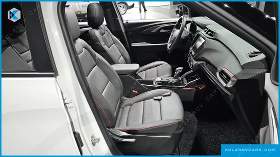 CHEVROLET (GM DAEWOO) TRAILBLAZER 1.3 TURBO 2WD