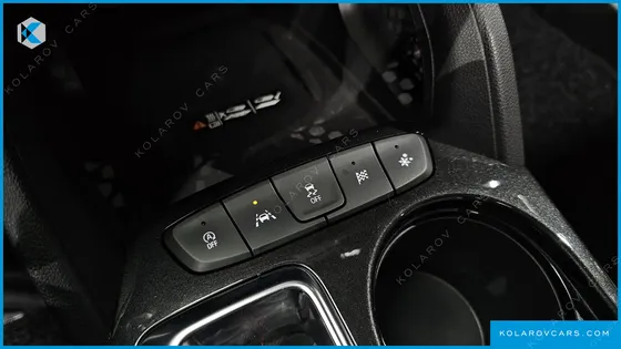 CHEVROLET (GM DAEWOO) TRAILBLAZER 1.3 TURBO 2WD
