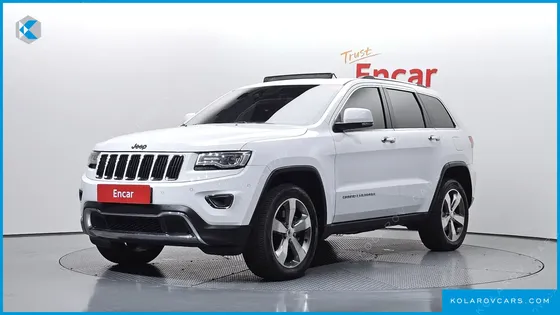 JEEP CHEROKEE 3.6 LIMITED