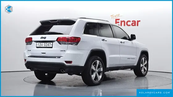 JEEP CHEROKEE 3.6 LIMITED