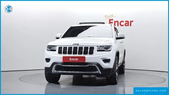 JEEP CHEROKEE 3.6 LIMITED