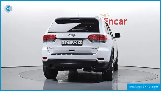 JEEP CHEROKEE 3.6 LIMITED