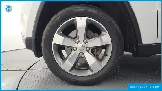 JEEP CHEROKEE 3.6 LIMITED