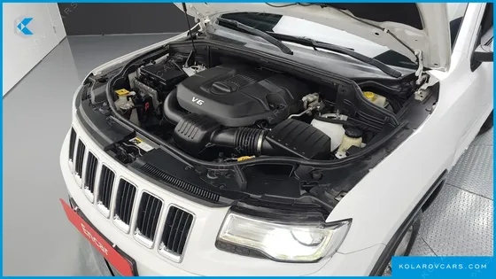 JEEP CHEROKEE 3.6 LIMITED