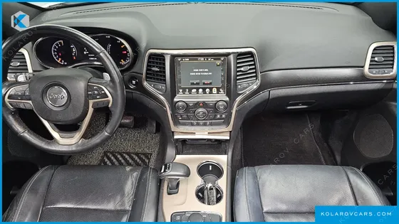 JEEP CHEROKEE 3.6 LIMITED