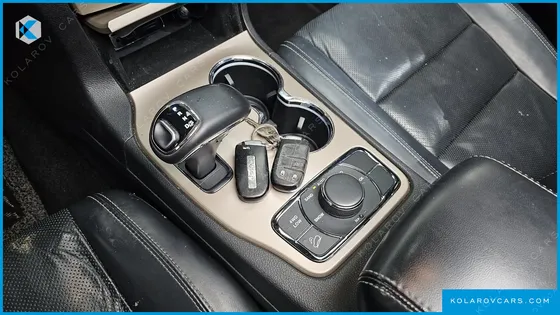 JEEP CHEROKEE 3.6 LIMITED