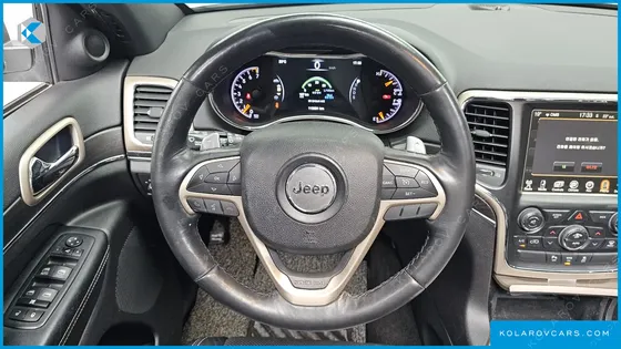 JEEP CHEROKEE 3.6 LIMITED