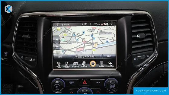 JEEP CHEROKEE 3.6 LIMITED