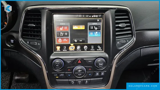 JEEP CHEROKEE 3.6 LIMITED