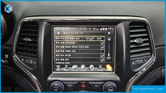 JEEP CHEROKEE 3.6 LIMITED