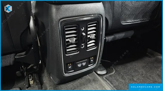 JEEP CHEROKEE 3.6 LIMITED