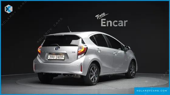 TOYOTA PRIUS 1.5