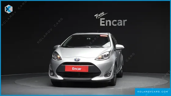 TOYOTA PRIUS 1.5