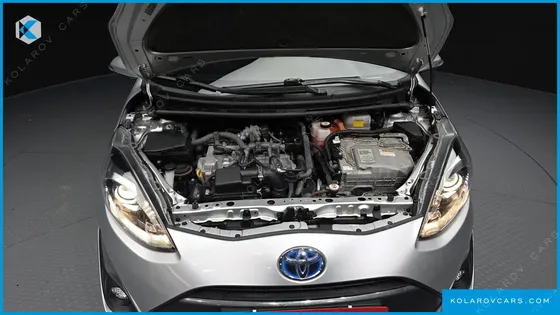 TOYOTA PRIUS 1.5