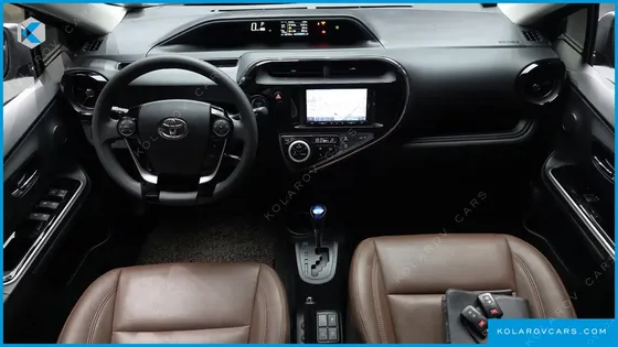 TOYOTA PRIUS 1.5