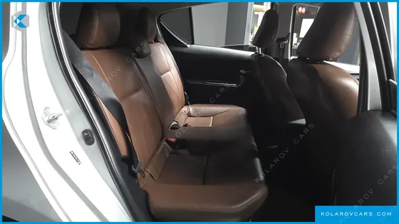 TOYOTA PRIUS 1.5