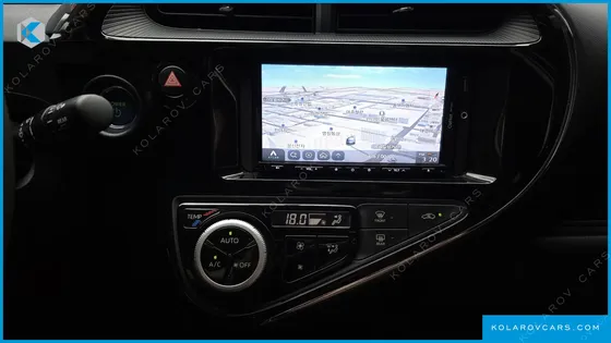 TOYOTA PRIUS 1.5