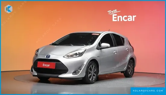 TOYOTA PRIUS 1.5