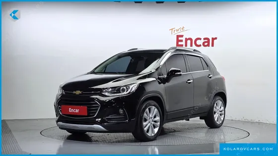 CHEVROLET (GM DAEWOO) TRAX 1.6 DIESEL LT