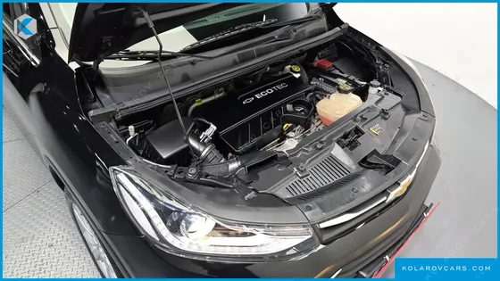 CHEVROLET (GM DAEWOO) TRAX 1.6 DIESEL LT
