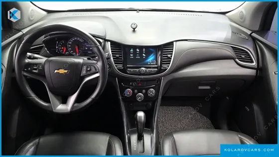 CHEVROLET (GM DAEWOO) TRAX 1.6 DIESEL LT