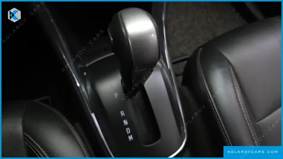 CHEVROLET (GM DAEWOO) TRAX 1.6 DIESEL LT