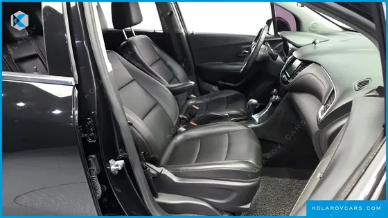 CHEVROLET (GM DAEWOO) TRAX 1.6 DIESEL LT