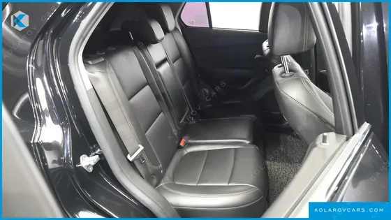 CHEVROLET (GM DAEWOO) TRAX 1.6 DIESEL LT